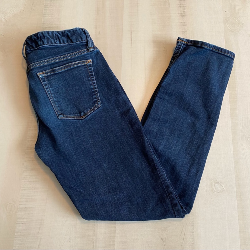 GAP 1969 Real Straight Jeans Size 28 Regul…
